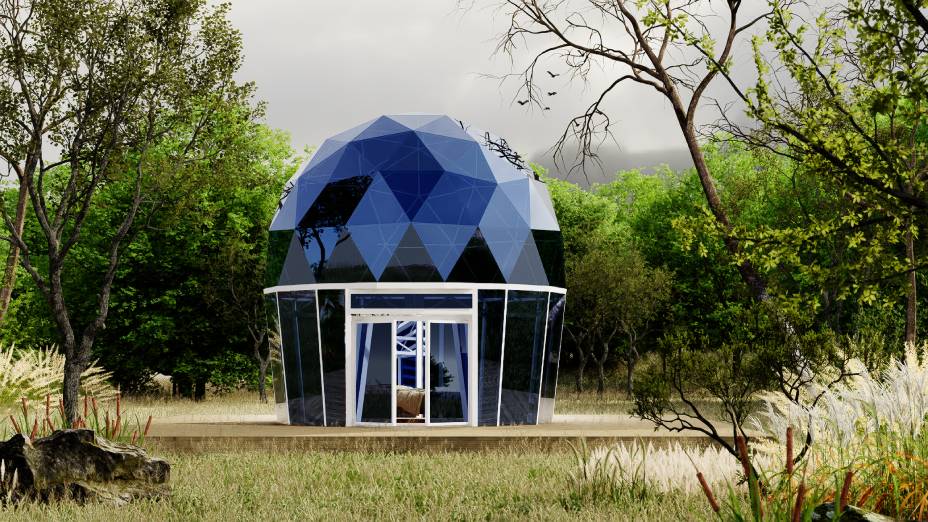 木兰县星空酒店帐篷厂家